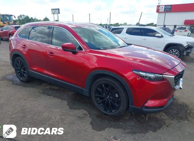 Mazda CX-9 2022, VIN JM3TCBCY9N0605912, 2/5
