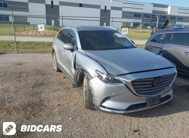 Mazda CX-9 2022, VIN JM3TCBCY9N0605912, 3/5