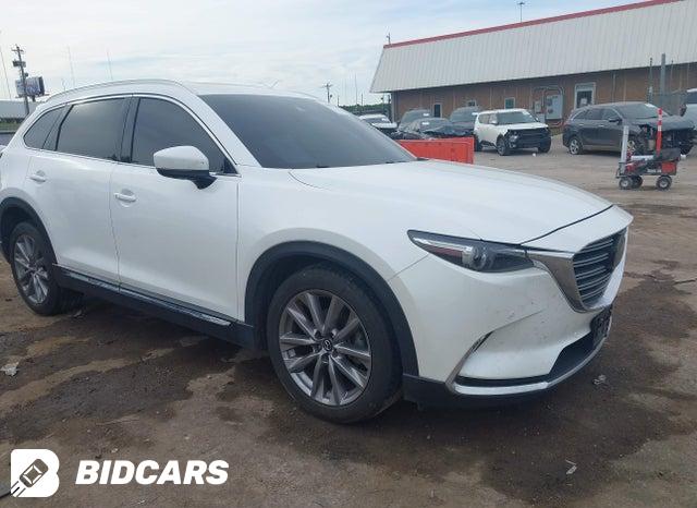 Mazda CX-9 2022, VIN JM3TCBCY9N0605912, 4/5