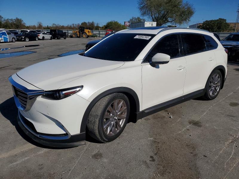Mazda CX-9 2022, VIN JM3TCBCY9N0605912, 5/5