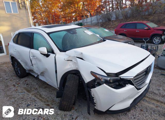 Mazda CX-9 2020, VIN JM3TCBDY2L0406373, 2/6