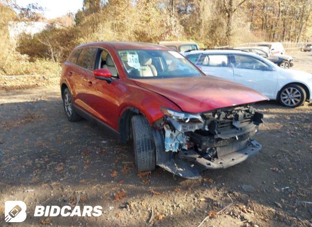 Mazda CX-9 2020, VIN JM3TCBDY2L0406373, 4/6