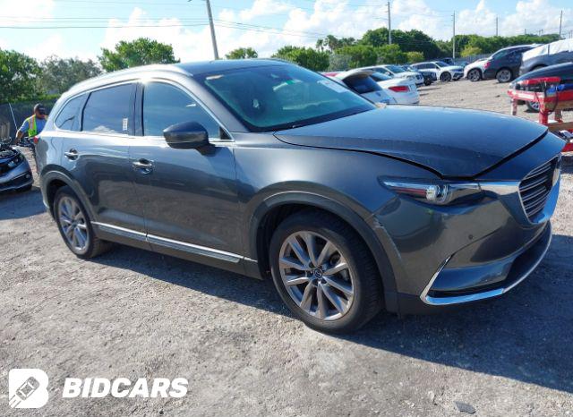 Mazda CX-9 2020, VIN JM3TCBDY2L0406373, 6/6