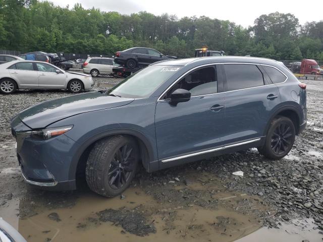 Mazda CX-9 2021, VIN JM3TCBEY1M0536726, 1/5