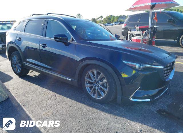 Mazda CX-9 2021, VIN JM3TCBEY1M0536726, 5/5