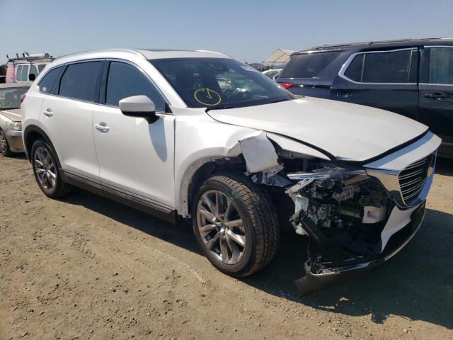 Mazda CX-9 2016, VIN JM3TCBEY6G0104718, 1/5