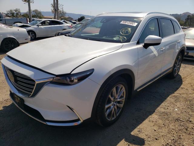 Mazda CX-9 2016, VIN JM3TCBEY6G0104718, 2/5