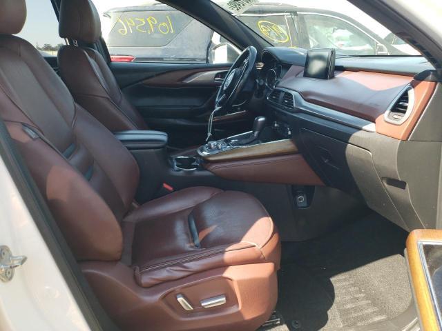 Mazda CX-9 2016, VIN JM3TCBEY6G0104718, 5/5