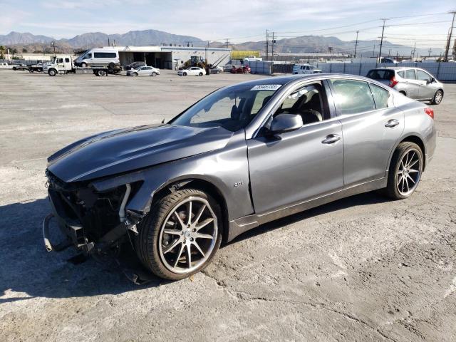 Infiniti Q50 2016, VIN JN1AV7AP7GM490050, 1/5