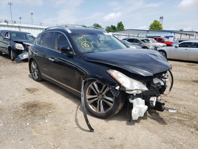 Infiniti EX37 2013, VIN JN1BJ0HRXDM482180, 1/5
