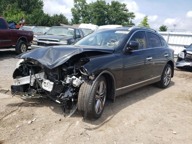 Infiniti EX37 2013, VIN JN1BJ0HRXDM482180, 2/5