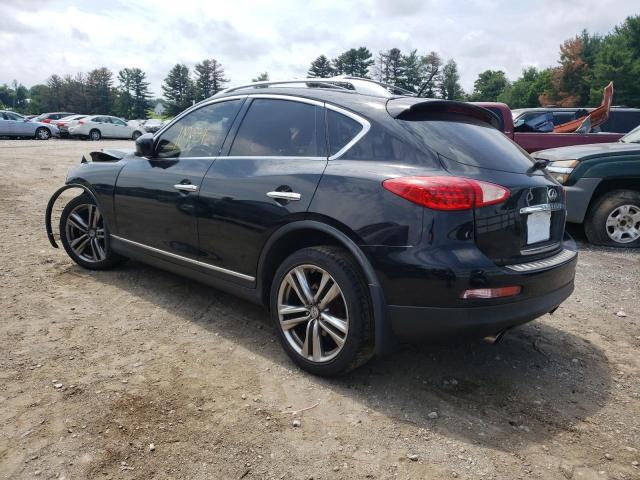 Infiniti EX37 2013, VIN JN1BJ0HRXDM482180, 3/5