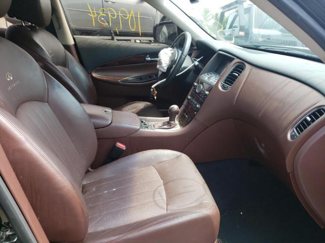 Infiniti EX37 2013, VIN JN1BJ0HRXDM482180, 5/5