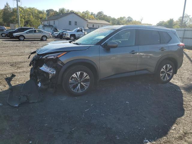 Nissan Rogue 2022, VIN JN1BJ1AW4NW480873, 2/11