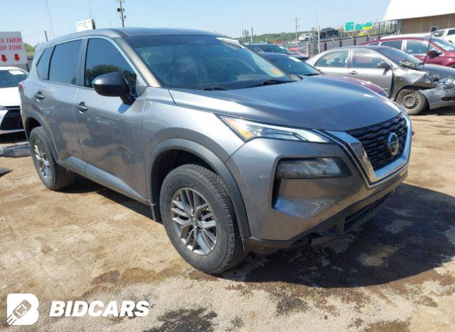 Nissan Rogue 2022, VIN JN1BJ1AW4NW480873, 3/11