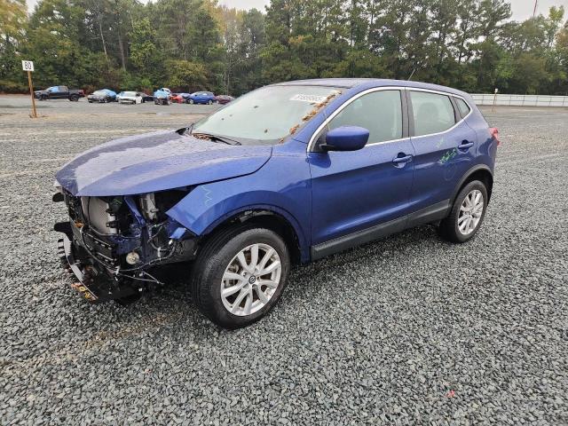 Nissan Rogue 2022, VIN JN1BJ1AW4NW480873, 5/11
