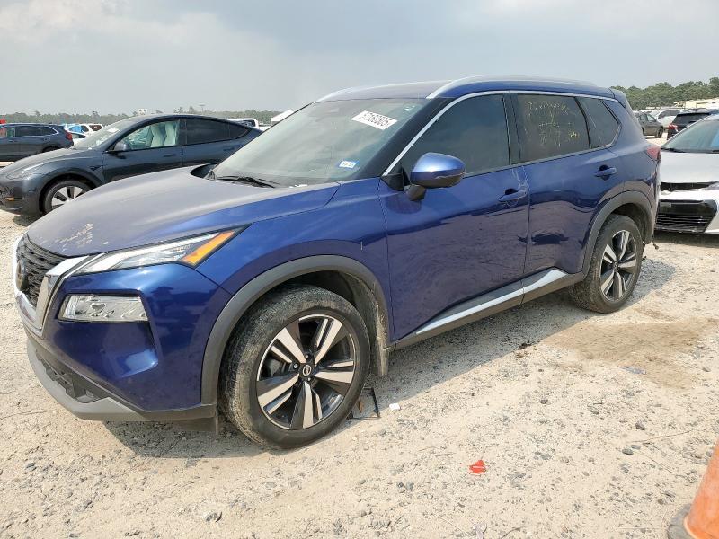 Nissan Rogue 2022, VIN JN1BJ1AW4NW480873, 8/11