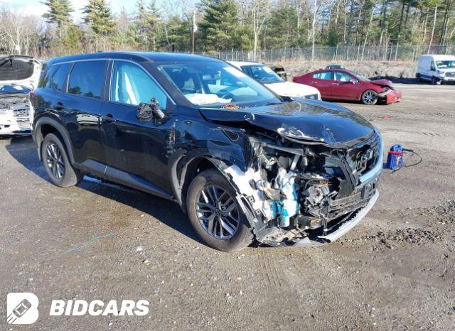 Nissan Rogue 2022, VIN JN1BJ1AW4NW480873, 11/11