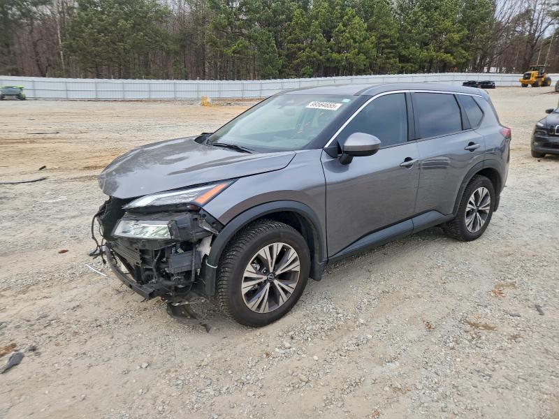 Nissan Rogue 2022, VIN JN1BJ1BW4NW475249, 4/5