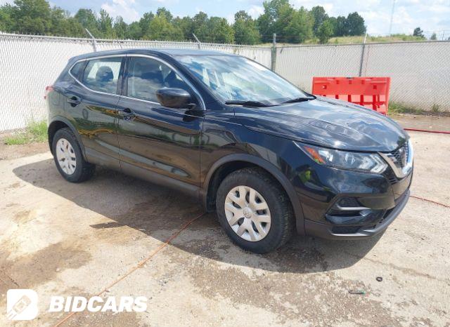 Nissan Rogue 2021, VIN JN1BJ1BW5MW672400, 1/11