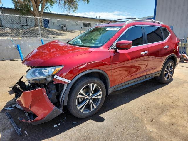 Nissan Rogue 2021, VIN JN1BJ1BW5MW672400, 4/11