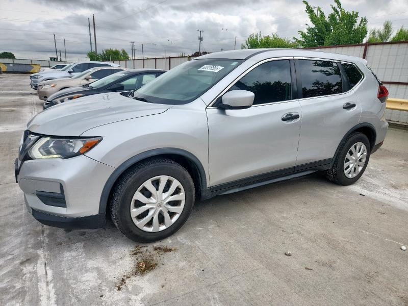Nissan Rogue 2021, VIN JN1BJ1BW5MW672400, 7/11