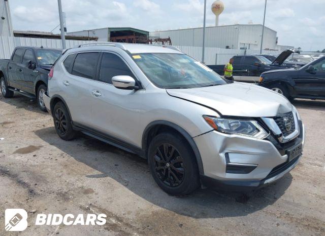 Nissan Rogue 2021, VIN JN1BJ1BW5MW672400, 10/11