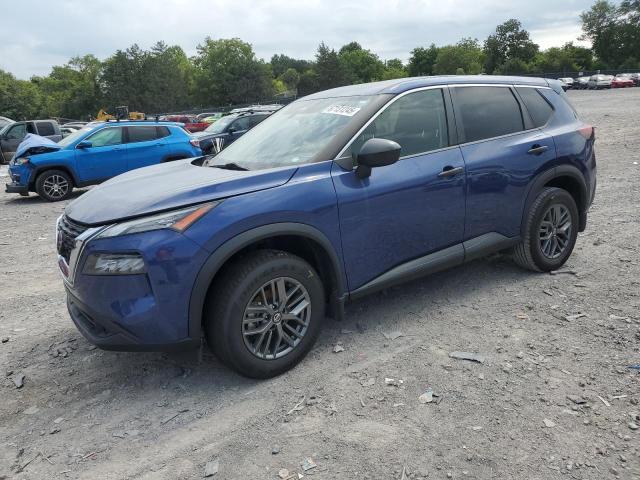 Nissan Rogue 2022, VIN JN1BJ1BW5NW481612, 1/5