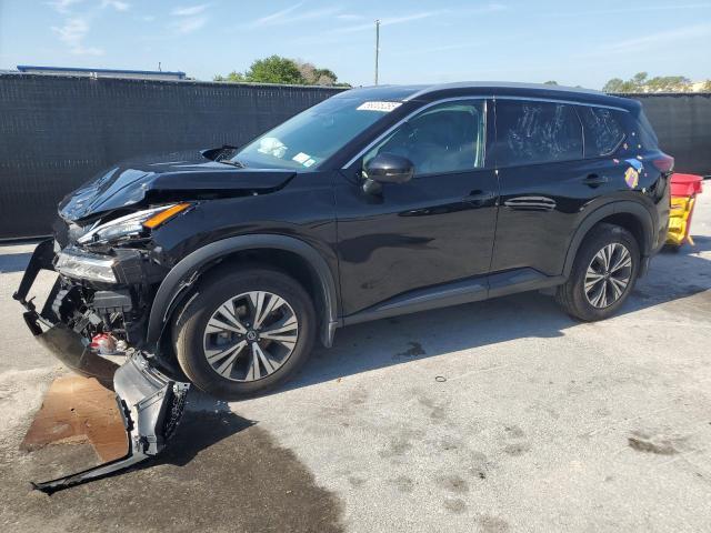 Nissan Rogue 2022, VIN JN1BJ1BW5NW481612, 2/5