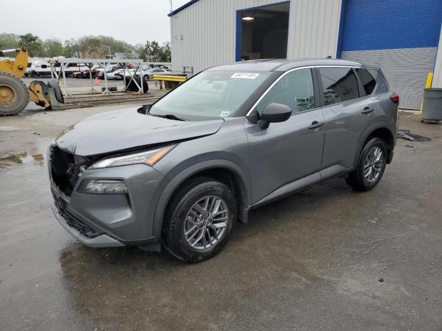 Nissan Rogue 2022, VIN JN1BJ1BW5NW481612, 3/5