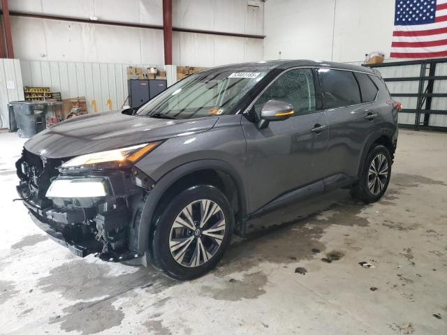 Nissan Rogue 2022, VIN JN1BJ1BW5NW481612, 4/5