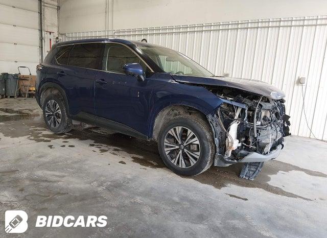 Nissan Rogue 2022, VIN JN1BJ1BW9NW682476, 5/5