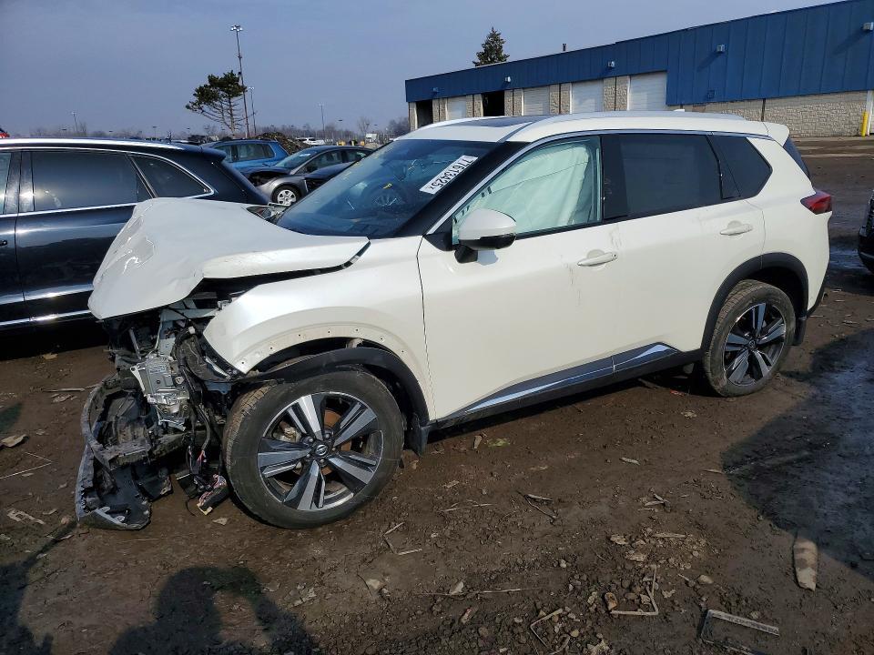 Nissan Rogue 2022, VIN JN1BJ1BWXNW482139, 5/5