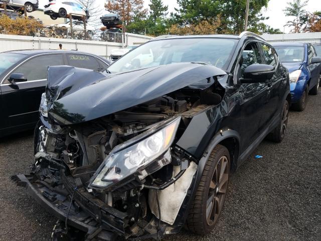 Nissan Rogue 2017, VIN JN1BJ1CR2HW106175, 2/5