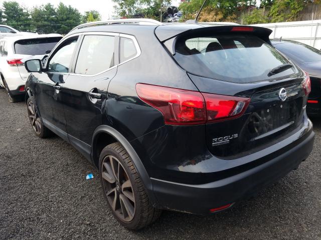 Nissan Rogue 2017, VIN JN1BJ1CR2HW106175, 3/5