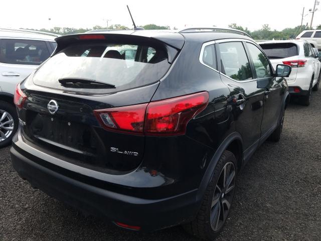 Nissan Rogue 2017, VIN JN1BJ1CR2HW106175, 4/5