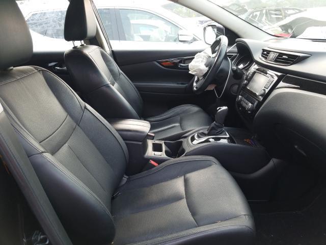 Nissan Rogue 2017, VIN JN1BJ1CR2HW106175, 5/5