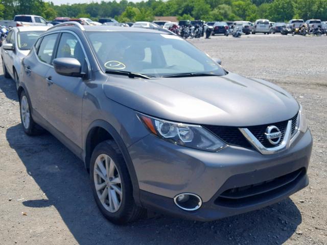 Nissan Rogue 2017, VIN JN1BJ1CRXHW134855, 1/5