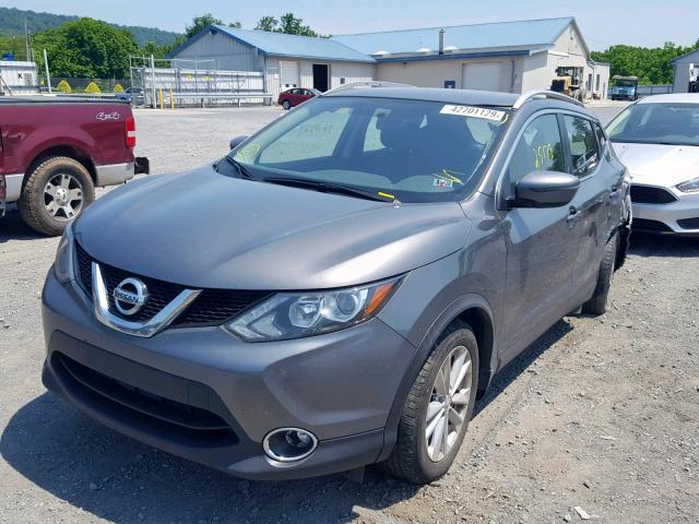 Nissan Rogue 2017, VIN JN1BJ1CRXHW134855, 2/5