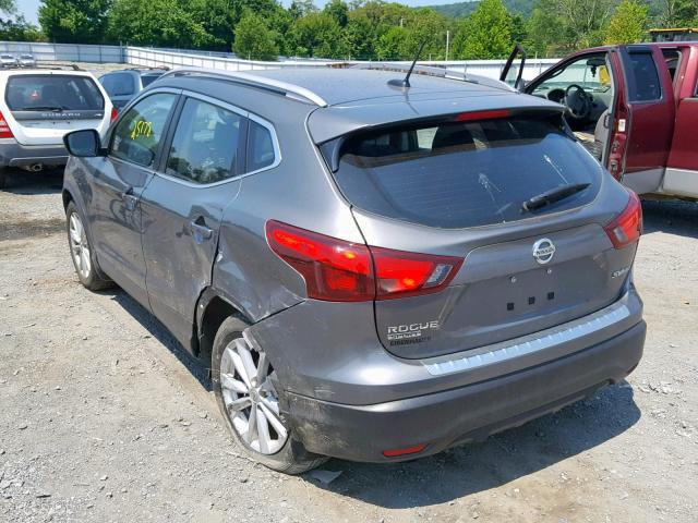 Nissan Rogue 2017, VIN JN1BJ1CRXHW134855, 3/5