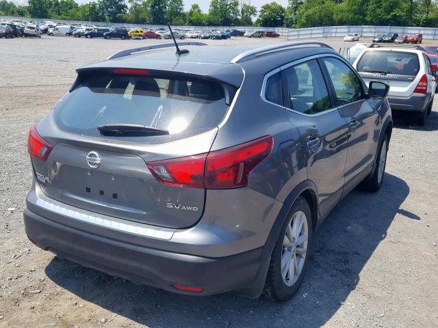 Nissan Rogue 2017, VIN JN1BJ1CRXHW134855, 4/5