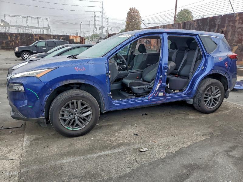Nissan Rogue 2022, VIN JN1BJ1CW1NW497305, 3/5