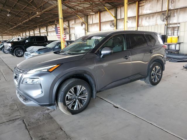 Nissan Rogue 2022, VIN JN1BJ1CW1NW497305, 4/5