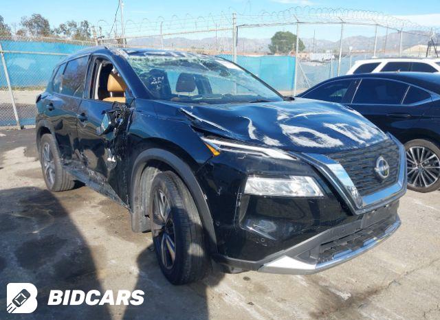 Nissan Rogue 2022, VIN JN1BJ1CW1NW497305, 5/5