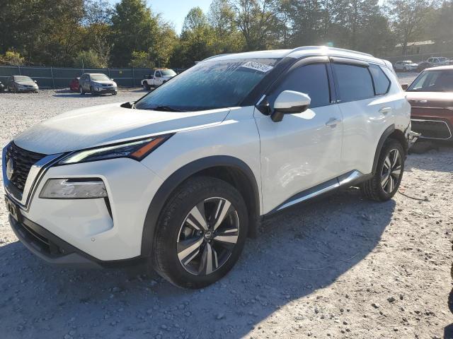Nissan Rogue 2022, VIN JN1BJ1CW2NW494848, 3/5