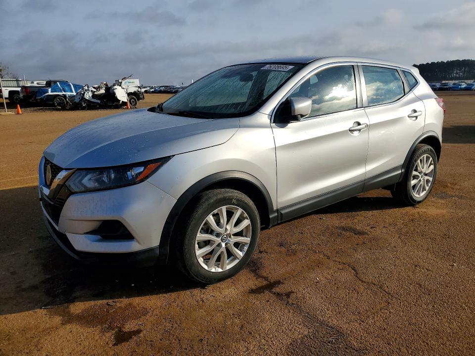 Nissan Rogue 2021, VIN JN1BJ1CW8MW450349, 3/5