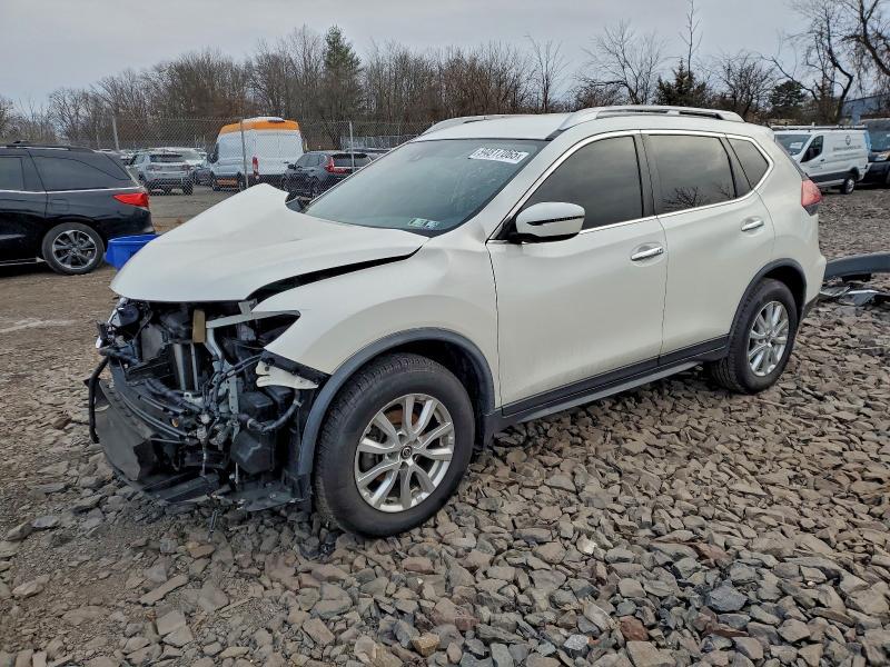 Nissan Rogue 2021, VIN JN1BJ1CW8MW450349, 4/5