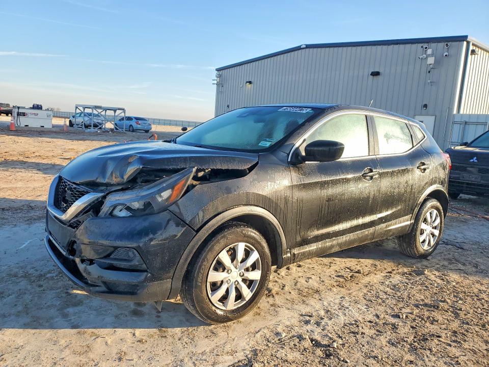Nissan Rogue 2021, VIN JN1BJ1CW8MW450349, 5/5
