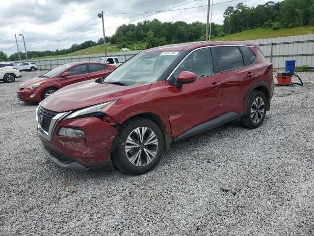 Nissan Rogue 2022, VIN JN1BJ1CW8NW496605, 1/11