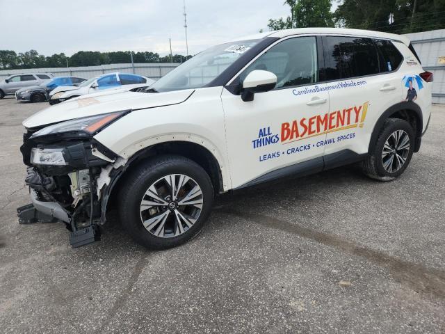 Nissan Rogue 2022, VIN JN1BJ1CW8NW496605, 3/11